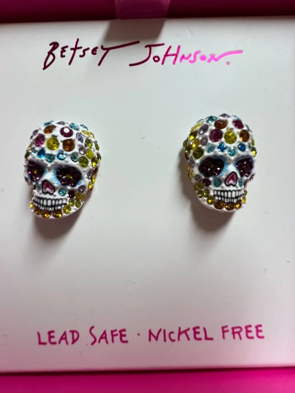 Betsey Johnson betsey johnson